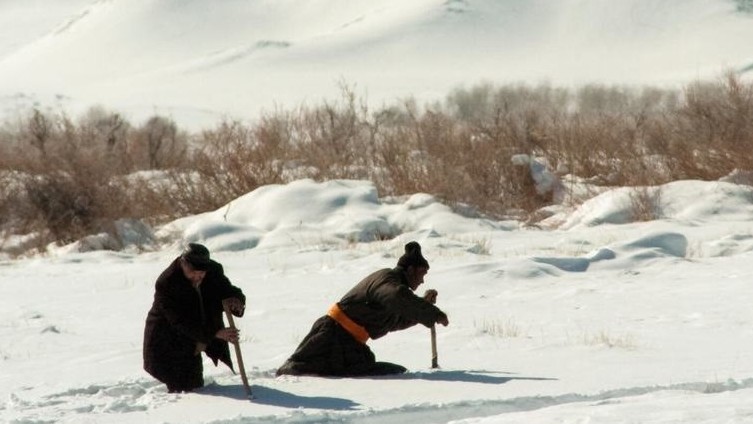 Mông Cổ: Nhiệt độ ấm bất thường, băng tuyết tan nhanh, tăng nguy cơ lũ quét tại Ulan Bator