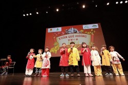 Ấm áp Xuân quê hương của cộng đồng người Việt tại Toyama