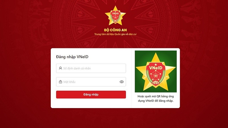 Cách đăng nhập cổng dịch vụ công bằng VNeID đơn giản, nhanh chóng Cách đăng nhập cổng dịch vụ công bằng VNeID đơn giản, nhanh chóng