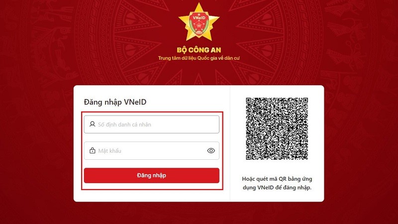 Cách đăng nhập cổng dịch vụ công bằng VNeID đơn giản, nhanh chóng Cách đăng nhập cổng dịch vụ công bằng VNeID đơn giản, nhanh chóng