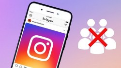 Chặn người khác thêm bạn vào nhóm trên Instagram siêu đơn giản