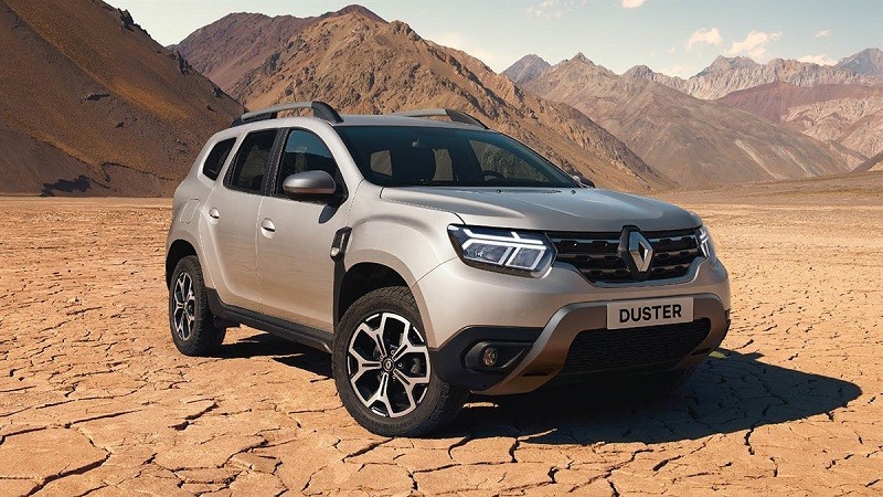 Cập nhật bảng giá xe hãng Renault mới nhất tháng 2/2024