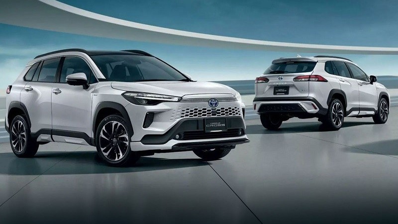 Những mẫu xe hybrid dự kiến đưa về Việt Nam trong năm 2024