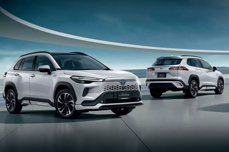 Những mẫu xe hybrid dự kiến đưa về Việt Nam trong năm 2024 Những mẫu xe hybrid dự kiến đưa về Việt Nam trong năm 2024