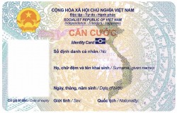 Thẻ căn cước mới sẽ trông như thế nào?