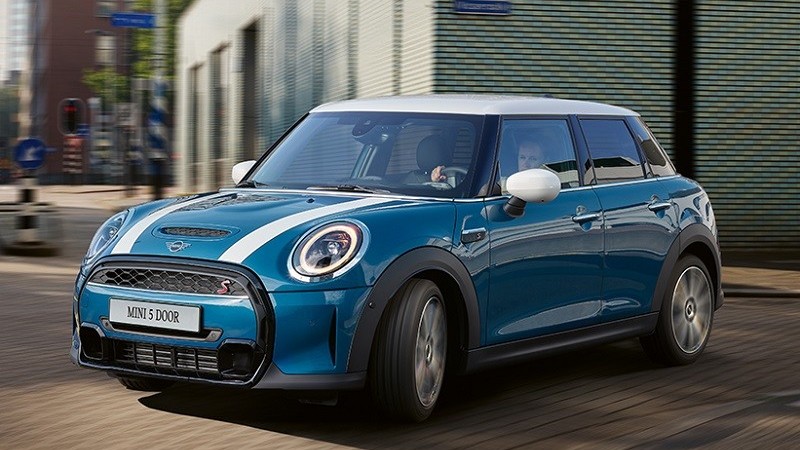 Cập nhật bảng giá xe hãng Mini mới nhất tháng 2/2024