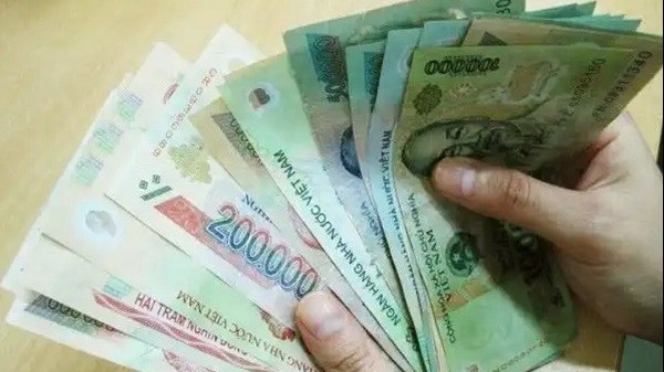 Mức trích nộp đảng phí thu được mới nhất