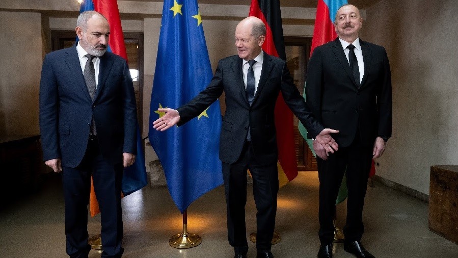 Mỹ 'bơm' viện trợ cho một nước Kavkaz để 'thoát' năng lượng Nga, Armenia - Azerbaijan hứa hẹn sau những leo thang mới