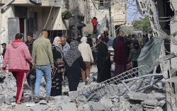 Nói Israel 'có quyền bảo vệ quốc gia', Đức nhắc nhở chính phủ của ông Netanyahu