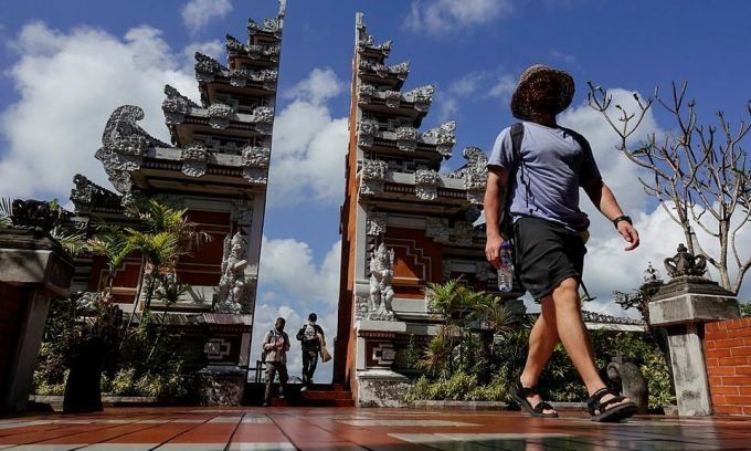 Indonesia 'vượt mặt' New Zealand, trở thành điểm đến yêu thích nhất của du khách Australia Indonesia 'vượt mặt' New Zealand, trở thành điểm đến yêu thích nhất của du khách Australia