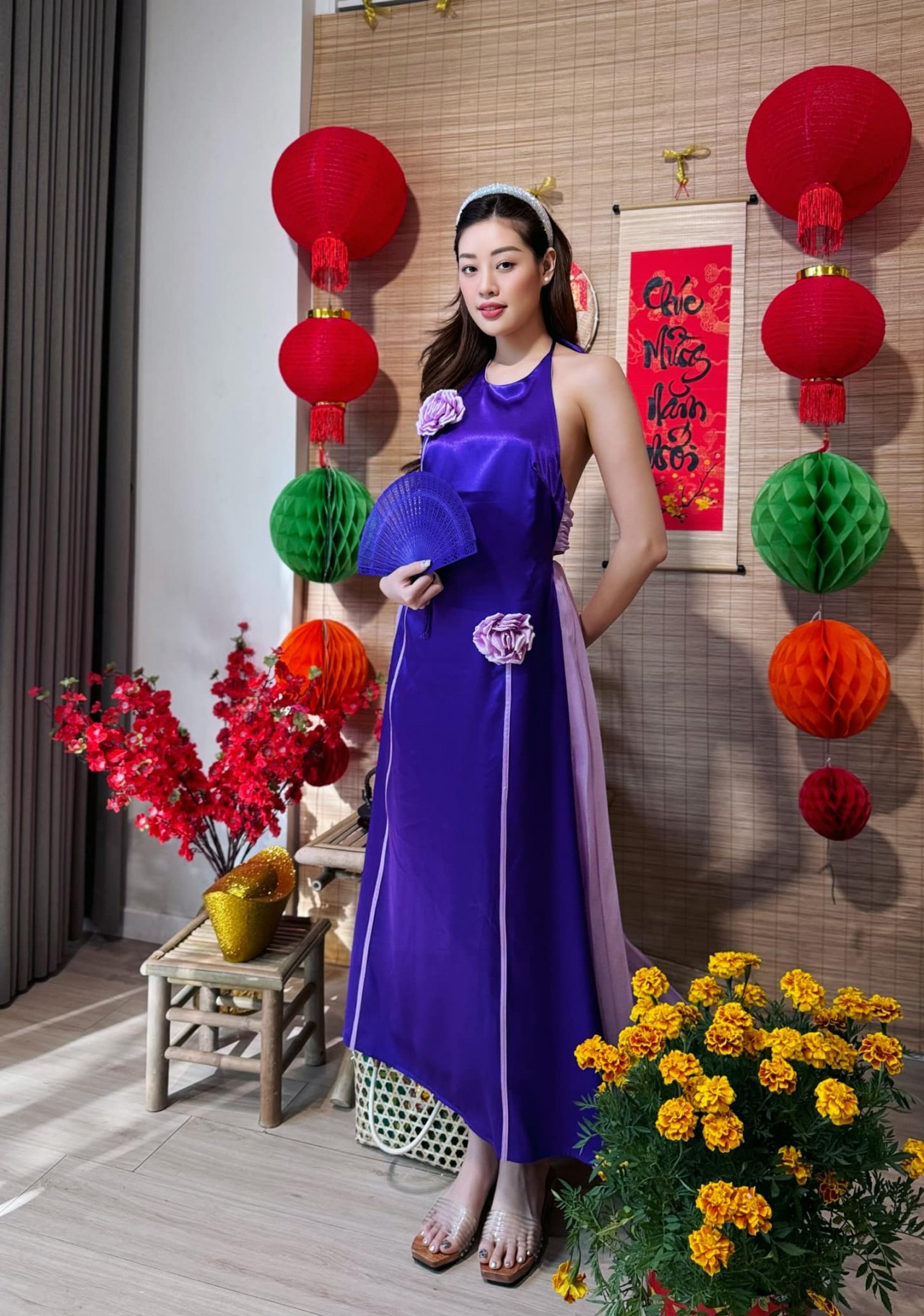 Hoa hậu Khánh Vân