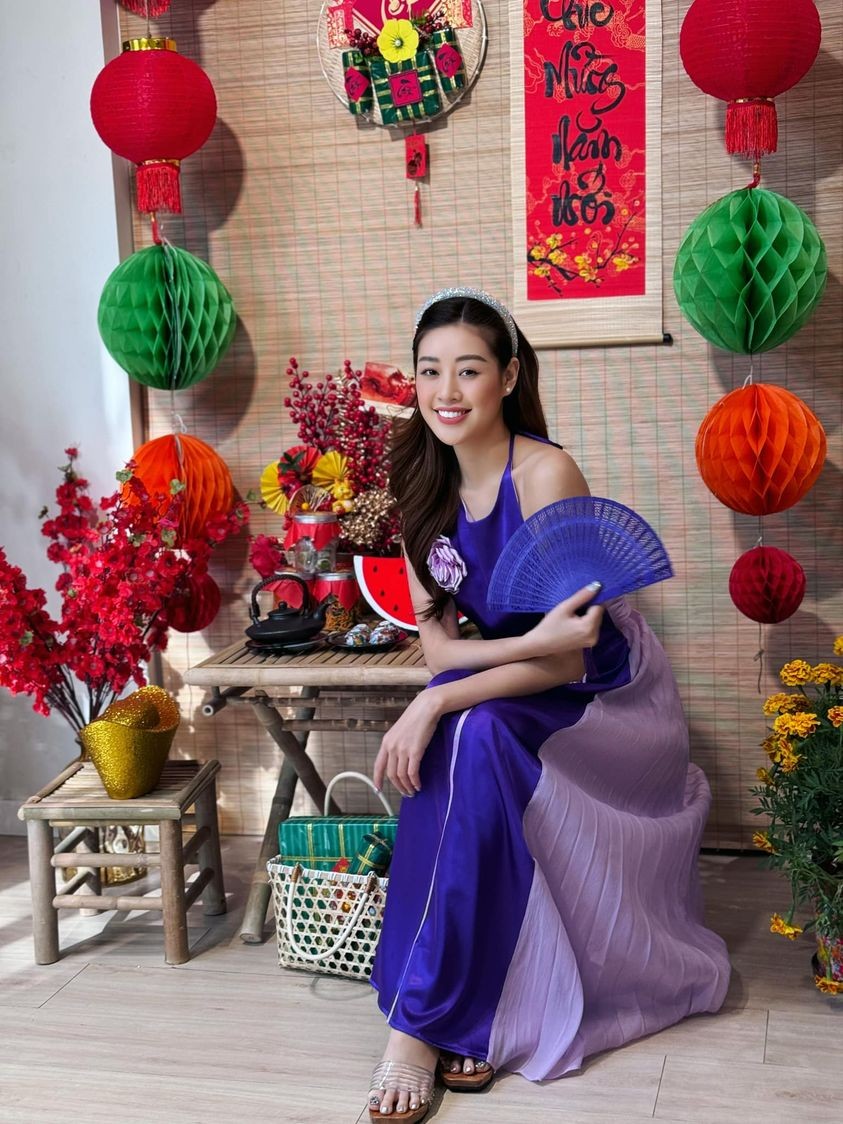 Hoa hậu Khánh Vân