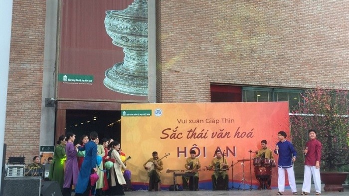 Sắc thái văn hóa Hội An tại Bảo tàng Dân tộc học Việt Nam