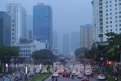 Hàn Quốc, Mỹ hợp tác nghiên cứu chất lượng không khí châu Á