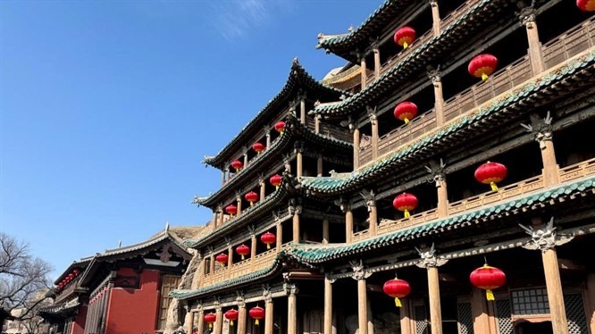 Chi tiêu du lịch Tết Nguyên đán 2024 tại Trung Quốc tăng gần 50% so với năm ngoái