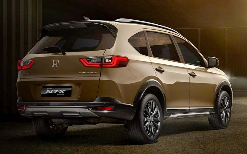 Cận cảnh Honda BR-V N7X Edition vừa ra mắt, giá từ 500 triệu đồng Cận cảnh Honda BR-V N7X Edition vừa ra mắt, giá từ 500 triệu đồng