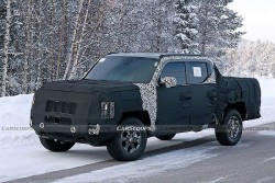 Lộ diện mẫu xe bán tải đầu tiên của KIA tại châu Âu