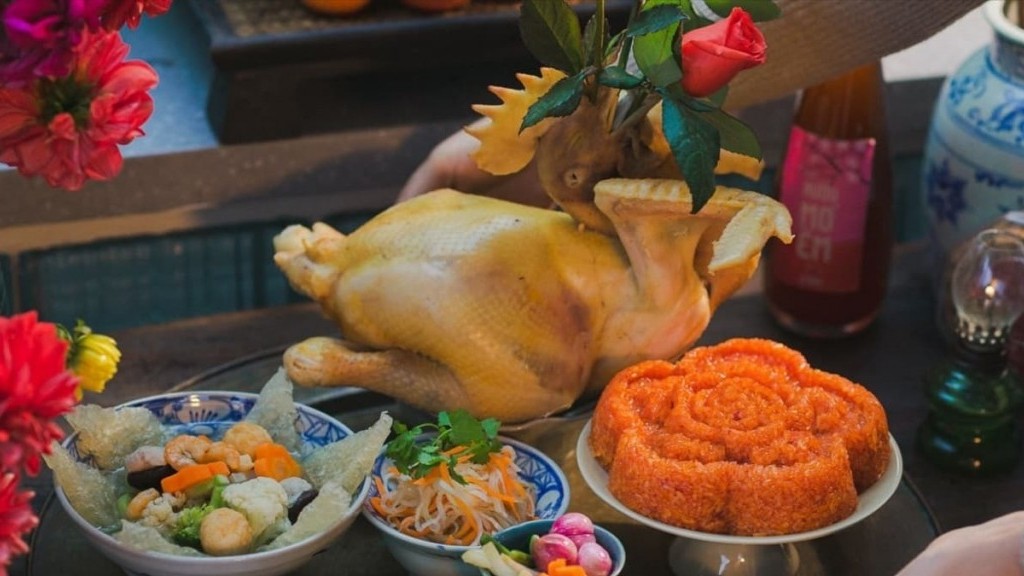 Mâm cúng Rằm tháng Giêng chi tiết, cúng Rằm tháng Giêng 2024 vào giờ nào?