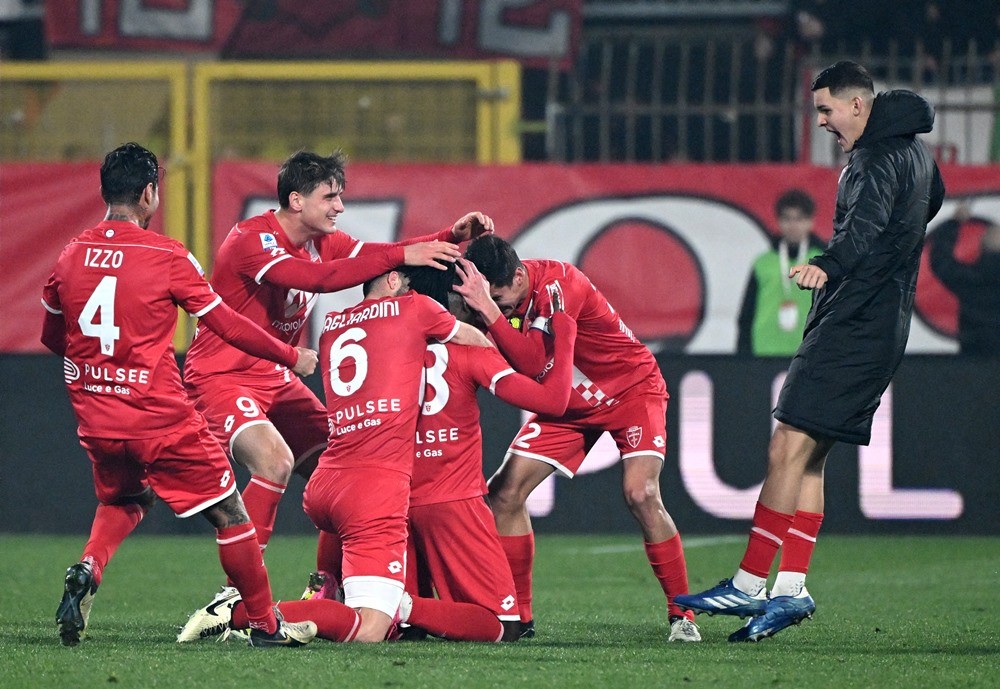 Serie A: Hình ảnh trận đấu Serie A: Hình ảnh trận đấu