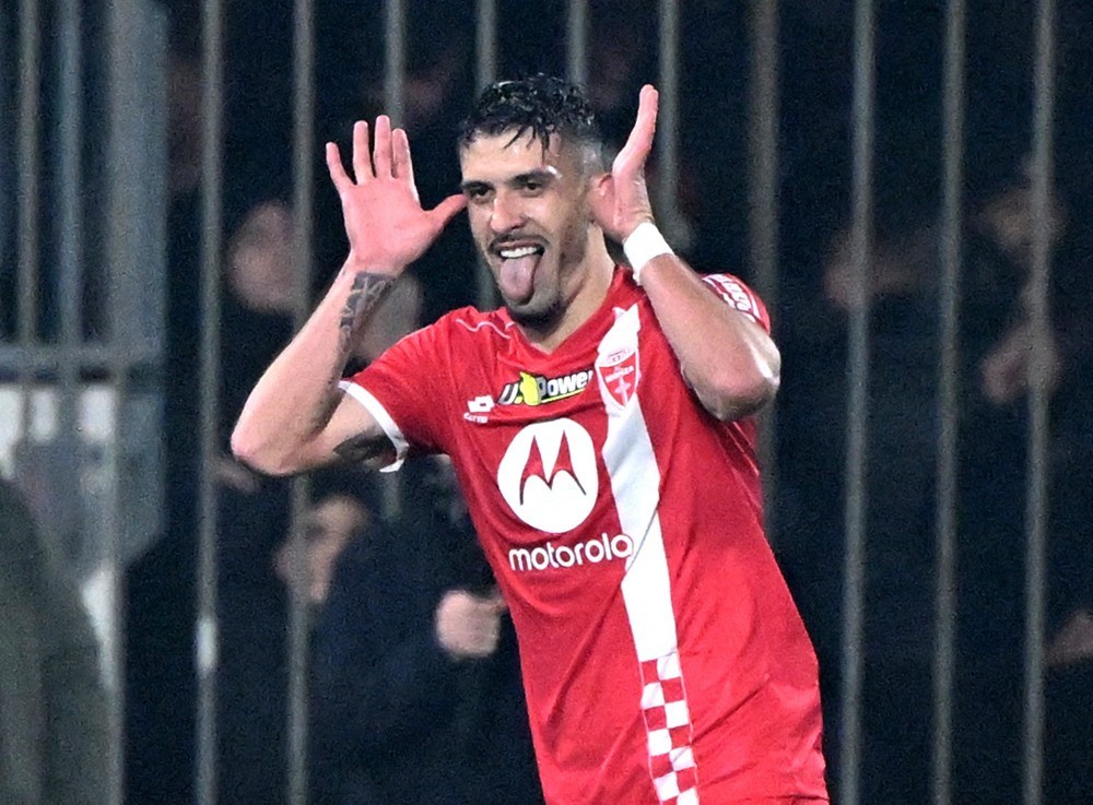 Serie A: Hình ảnh trận đấu Serie A: Hình ảnh trận đấu