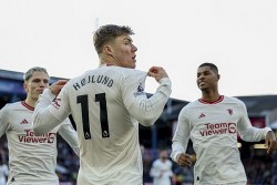 Ngoại hạng Anh: Man Utd và Rasmus Hojlund lập kỷ lục sau trận thắng Luton