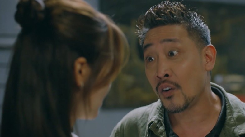 Chúng ta của 8 năm sau tập 43: Dương (Huyền Lizzie) bị Khiêm làm hại