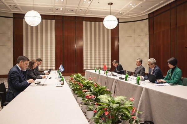 Trung Quốc: Mối quan hệ với Argentina 'đủ trưởng thành', không có xung đột thực sự nào. THX Trung Quốc: Mối quan hệ với Argentina 'đủ trưởng thành', không có xung đột thực sự nào. THX