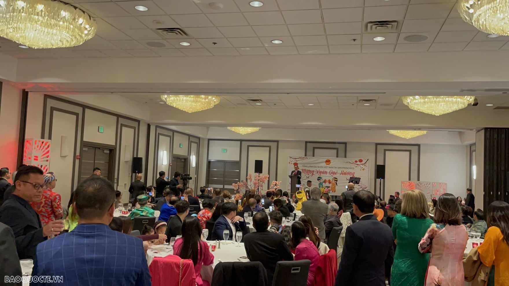 Tết đoàn viên tại quận Cam, bang California, Hoa Kỳ Tết đoàn viên tại quận Cam, bang California, Hoa Kỳ