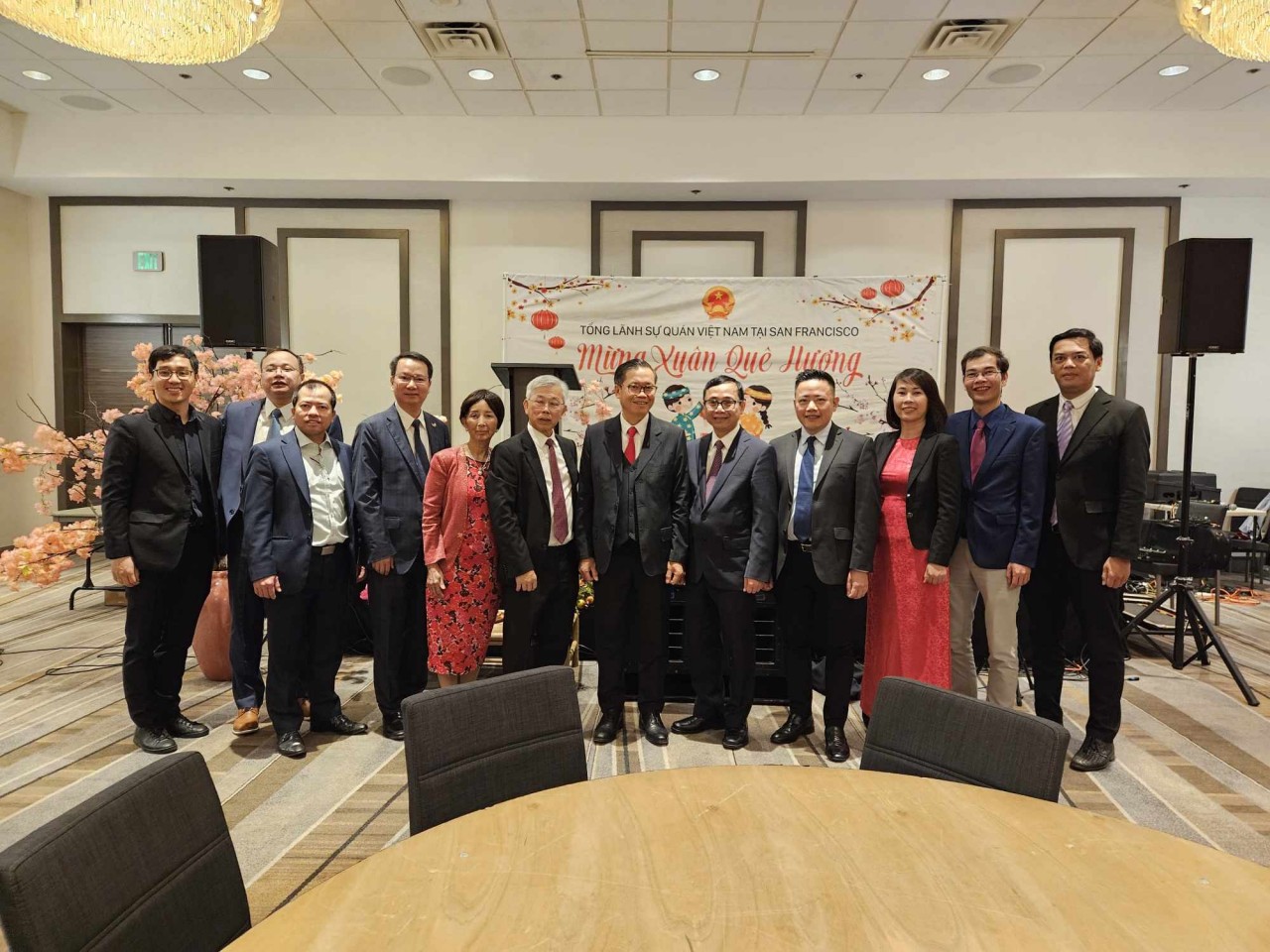 Tết đoàn viên tại quận Cam, bang California, Hoa Kỳ Tết đoàn viên tại quận Cam, bang California, Hoa Kỳ