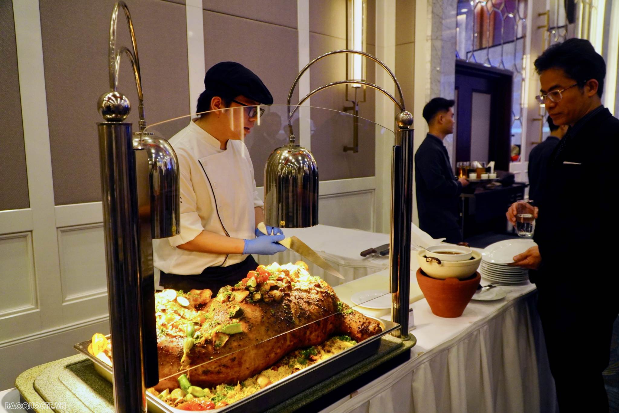 Cơ hội đẩy mạnh hàng hóa đạt tiêu chuẩn Halal của Việt Nam vào thị trường Iran Cơ hội đẩy mạnh hàng hóa đạt tiêu chuẩn Halal của Việt Nam vào thị trường Iran