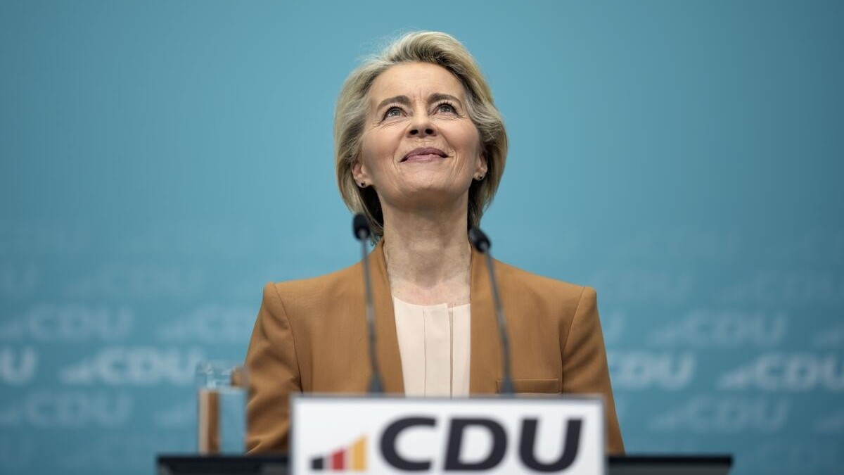 Hé lộ ứng cử viên đầu tiên cho ghế Chủ tịch EC