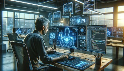 Kinh ngạc tiềm năng vô tận của công cụ AI mới, ‘game over’ cho các nhà làm phim và những rủi ro quản trị xã hội. (Nguồn: geeky-gadgets)