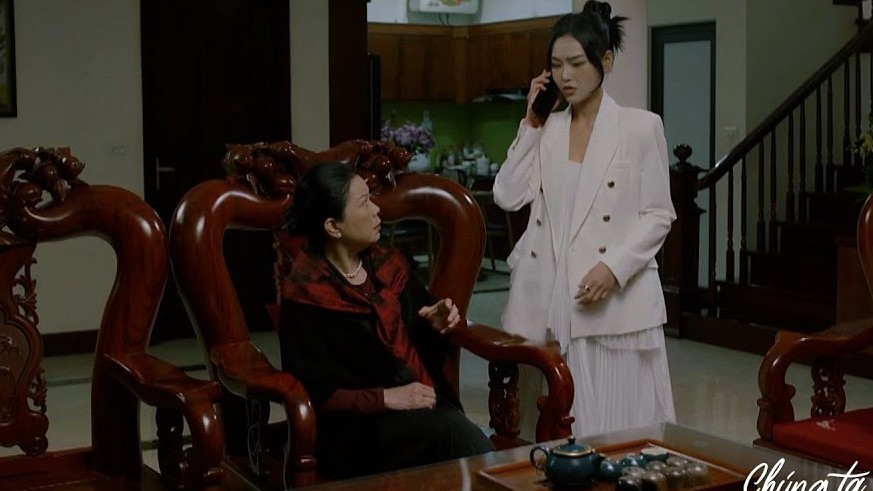 Chúng ta của 8 năm sau tập 44: Lâm tuyên bố về mối quan hệ với Dương khiến Như Ý sụp đổ