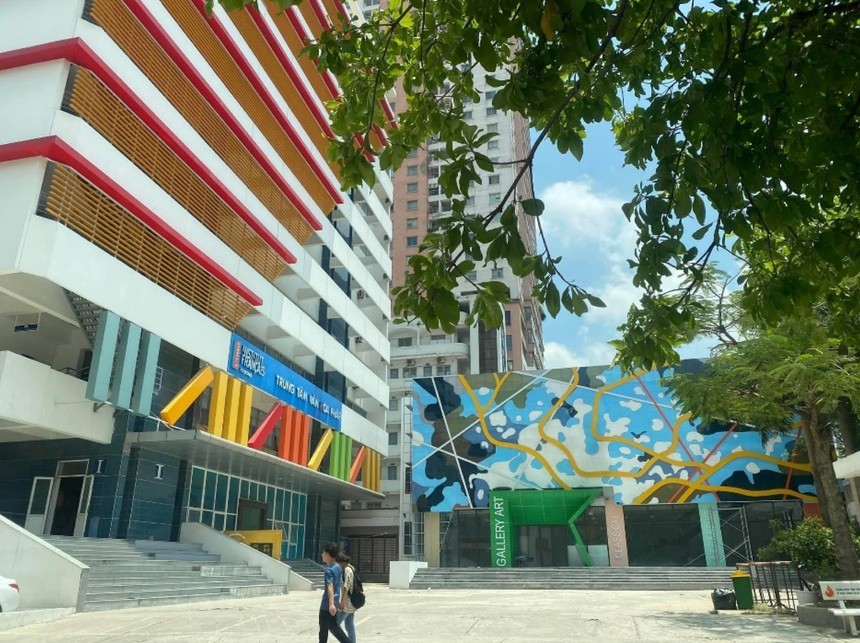 Trường Đại học Kiến trúc Hà Nội công bố phương thức tuyển sinh năm 2024 Trường Đại học Kiến trúc Hà Nội công bố phương thức tuyển sinh năm 2024