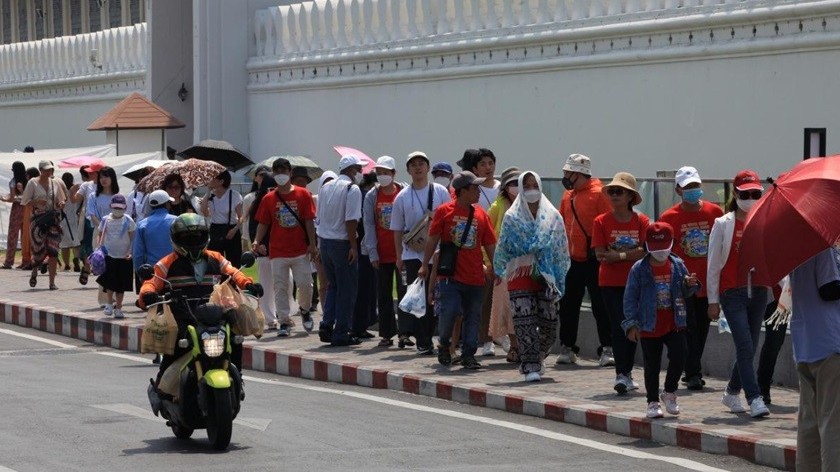 Thái Lan dự báo mùa Hè nóng đến cực nóng 43-45 độ C ở một số tỉnh