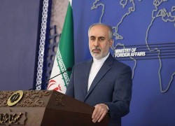 Iran tuyên bố các hoạt động hạt nhân hoàn toàn vì mục đích hòa bình