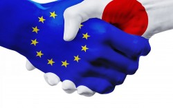 Tìm đường tiến sâu vào Ấn Độ Dương-Thái Bình Dương, EU chọn Nhật Bản làm 'người đưa đò'?