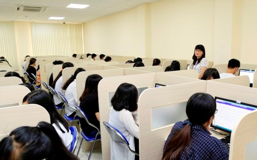 Chi tiết kỳ thi riêng của các đại học trên cả nước