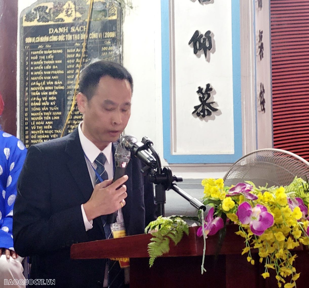 Đặc sắc Lễ hội Đình làng Cống Vị giữa lòng Hà Nội Đặc sắc Lễ hội Đình làng Cống Vị giữa lòng Hà Nội