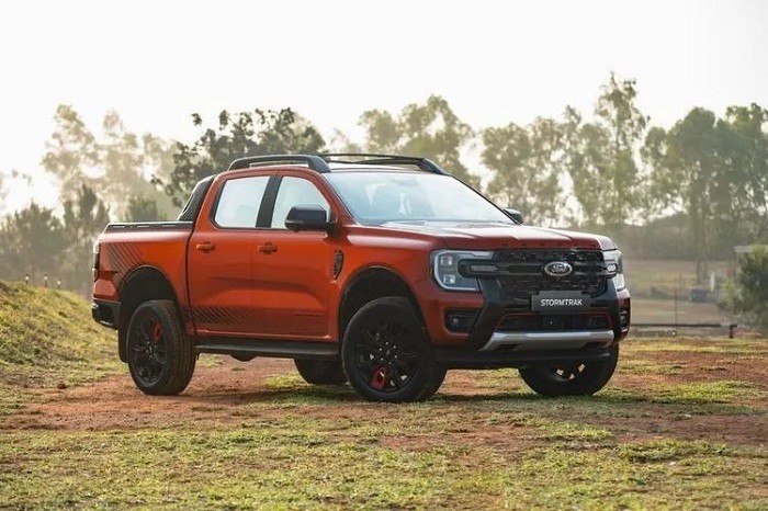 Đại lý nhận cọc Ford Ranger Stormtrak 2024, giá dự kiến từ 870 triệu đồng Đại lý nhận cọc Ford Ranger Stormtrak 2024, giá dự kiến từ 870 triệu đồng