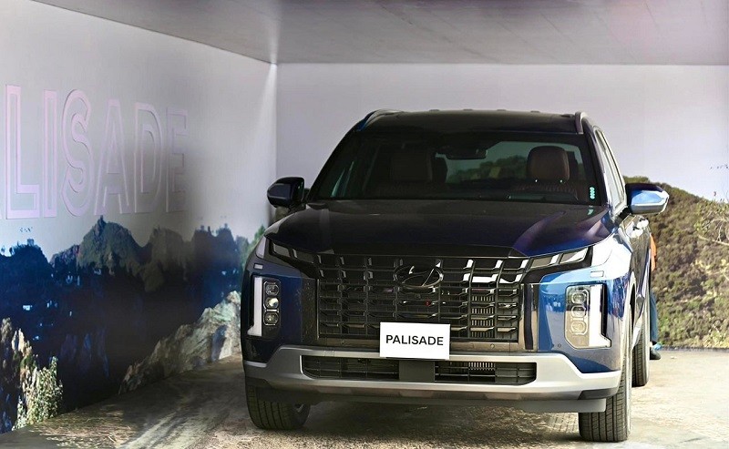 Doanh số xe Hyundai tháng 1/2024 sụt giảm mạnh. Doanh số xe Hyundai tháng 1/2024 sụt giảm mạnh.