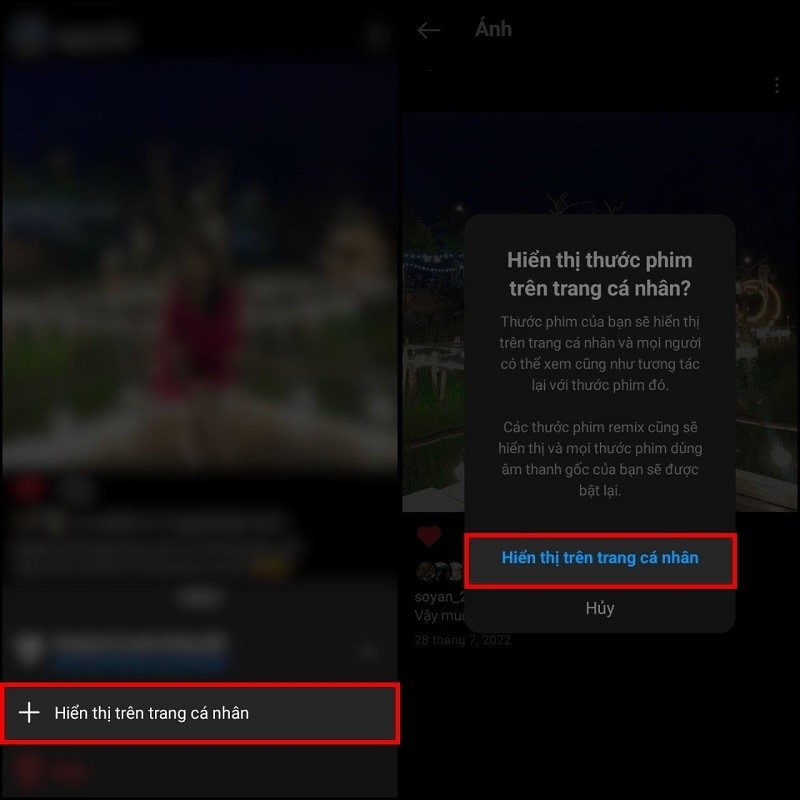 Hướng dẫn cách khôi phục bài viết trên Instagram bị ẩn nhanh nhất