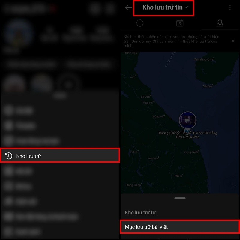 Hướng dẫn cách khôi phục bài viết trên Instagram bị ẩn nhanh nhất