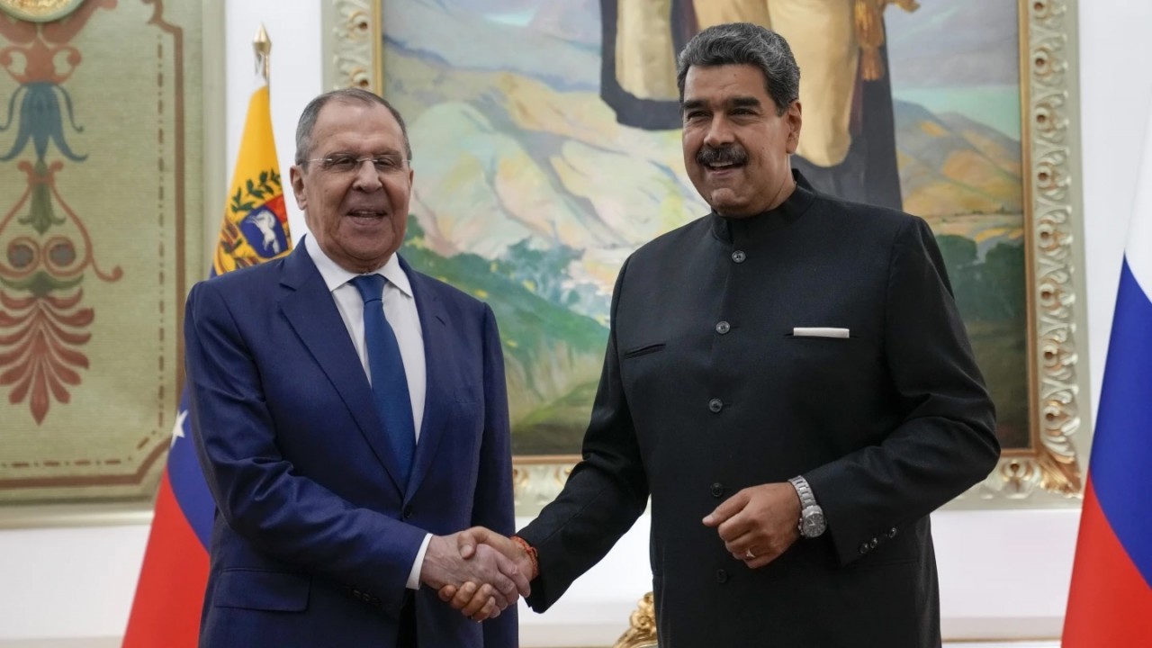 Nga - Venezuela tăng hợp tác trong vấn đề liên quan tài sản bị phương Tây tịch thu