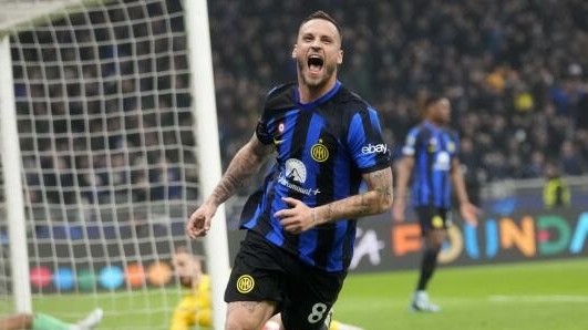 Champions League: Inter Milan, Dortmund có kết quả thuận lợi sau lượt đi vòng 1/8