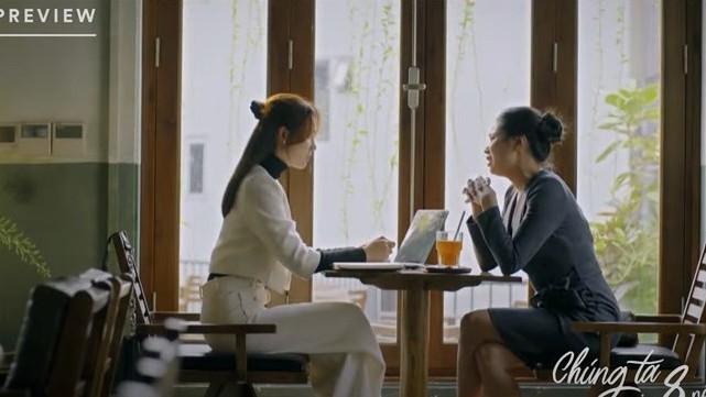 Chúng ta của 8 năm sau tập 45: Dương gặp vợ cũ Khiêm để tìm bằng chứng