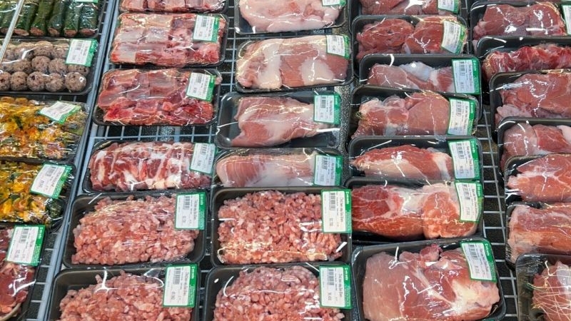 Giá heo hơi hôm nay 21/2: Tăng tại phía Nam, xuất, nhập khẩu heo hơi đầy biến động