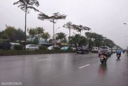 Dự báo diễn biến không khí lạnh: Ngày 23/2, Đông Bắc Bộ, Lào Cai, Yên Bái, Hòa Bình, Thanh Hóa chuyển lạnh, vùng núi có nơi rét