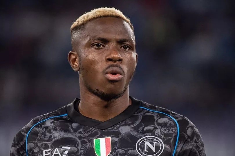 Chuyển nhượng cầu thủ: PSG ưu tiên Gavi; khả năng Victor Osimhen rời Napoli; Chuyển nhượng cầu thủ: PSG ưu tiên Gavi; khả năng Victor Osimhen rời Napoli;