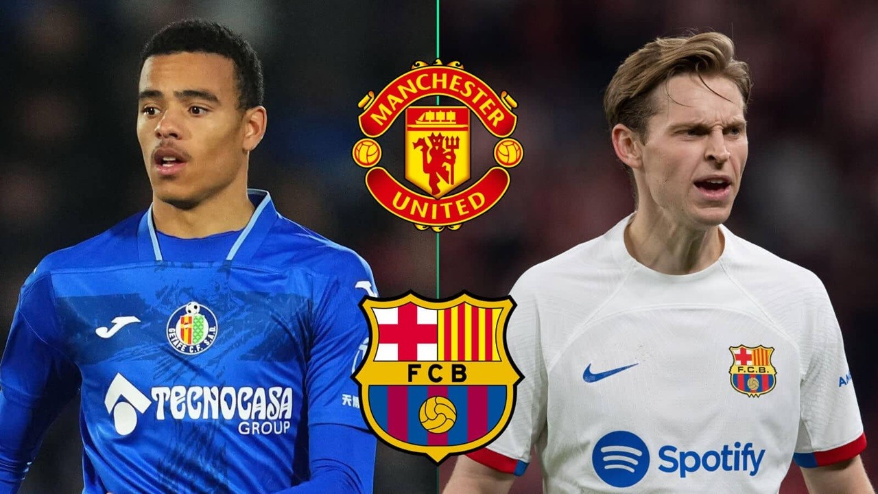 Chuyển nhượng cầu thủ: PSG ưu tiên Gavi; khả năng Victor Osimhen rời Napoli; MU quyết tâm mua Frenkie de Jong Chuyển nhượng cầu thủ: PSG ưu tiên Gavi; khả năng Victor Osimhen rời Napoli; MU quyết tâm mua Frenkie de Jong